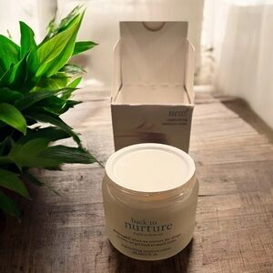 Philosophy Back To Nuture. Replenishing Moisture Crème